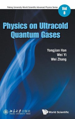 PHYSICS ON ULTRACOLD QUANTUM GASES - Yongjian Han, Wei Yi & Wei Zhang