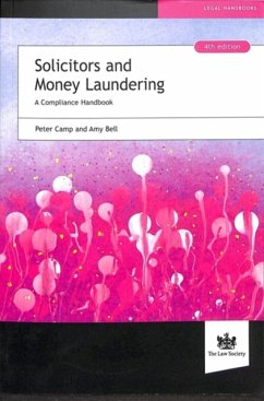 Solicitors and Money Laundering - Camp, Peter; Bell, Amy
