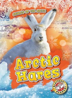 Arctic Hares - Pettiford, Rebecca