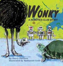 Wonky - Pattison, Darcy