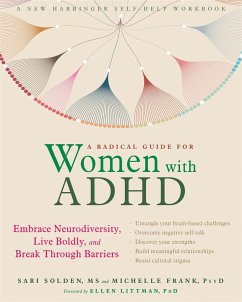 A Radical Guide for Women with ADHD - Solden, Sari