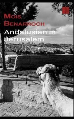 Andalusian in Jerusalem - Benarroch, Mois