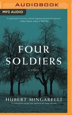 Four Soldiers - Mingarelli, Hubert