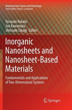 Inorganic Nanosheets and Nanosheet-Based Materials