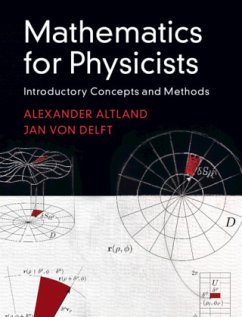 Mathematics for Physicists - Delft, Jan van;Altland, Alexander