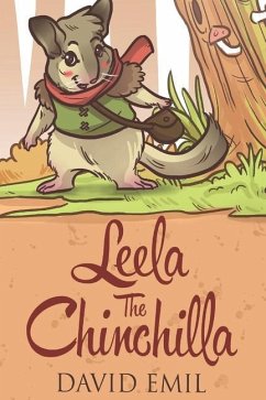Leela The Chinchilla - Emil, David