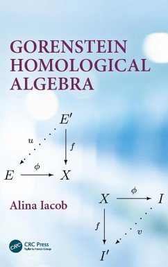 Gorenstein Homological Algebra - Iacob, Alina