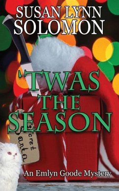 'Twas The Season: An Emlyn Goode Mystery - Solomon, Susan Lynn