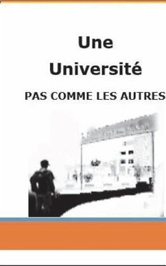 Une Université Pas Comme Les Autres - Cheifa, Aru