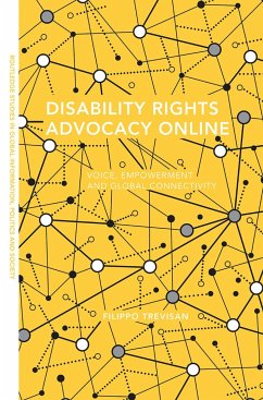 Disability Rights Advocacy Online - Trevisan, Filippo