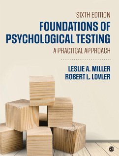 Foundations of Psychological Testing - Miller, Leslie A.; Lovler, Robert L.