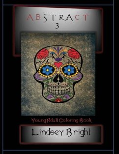 Abstract: Young Adult Coloring Book - Bright, Lindsey