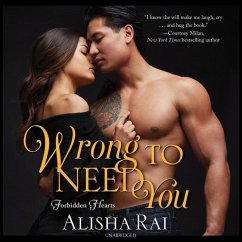 Cover Wrong to Need You: Forbidden Hearts