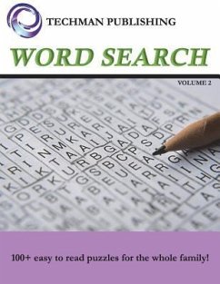 Word Search Volume 2 - Publishing, Techman