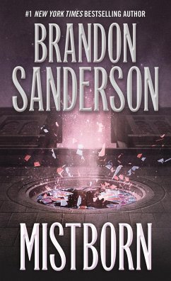 Mistborn 1: The Final Empire - Sanderson, Brandon