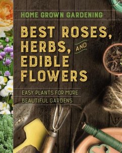 Best Roses, Herbs, and Edible Flowers - Houghton Mifflin Harcourt