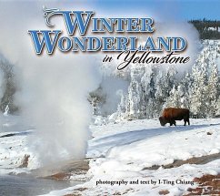 Winter Wonderland in Yellowstone - Chiang, I-Ting