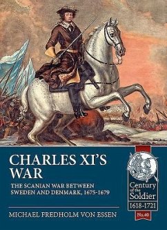 Charles XI's War - Fredholm von Essen, Michael