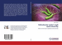 Helicobacter pylori cagA Gene Diversity