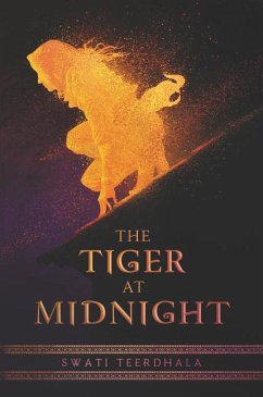 The Tiger at Midnight - Teerdhala, Swati
