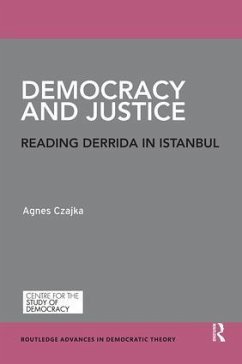 Democracy and Justice - Czajka, Agnes