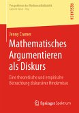 Mathematisches Argumentieren als Diskurs (eBook, PDF)