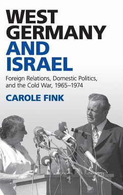 West Germany and Israel - Fink, Carole