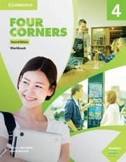 Four Corners Level 4 Workbook - Richards, Jack C; Bohlke, David