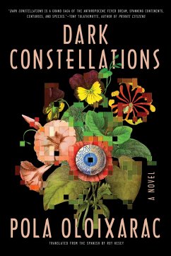 Dark Constellations - Oloixarac, Pola