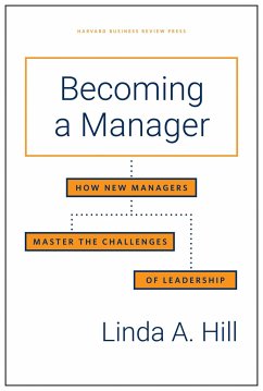 Becoming a Manager - Hill, Linda A.
