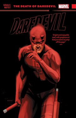 Daredevil: Back in Black Vol. 8 - The Death of Daredevil - Soule, Charles