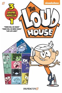 The Loud House 3-In-1 - The Loud House Creative Team