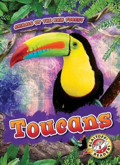 Toucans - Grack, Rachel