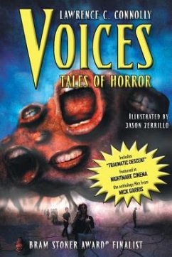 Voices: Tales of Horror - Connolly, Lawrence C.