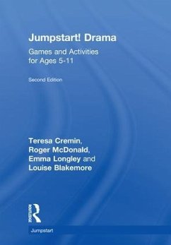 Jumpstart! Drama - Cremin, Teresa; Mcdonald, Roger; Longley, Emma