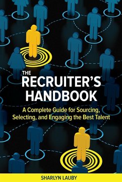 Recruiter's Handbook - Lauby, Sharlyn