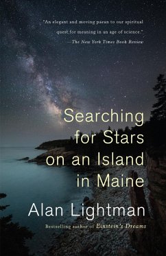 Searching for Stars on an Island in Maine - Lightman, Alan