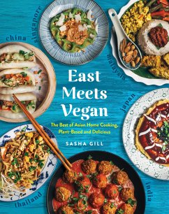 East Meets Vegan - Gill, Sasha