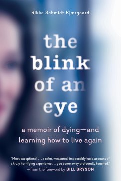 The Blink of an Eye - Kjaergaard, Rikke Schmidt