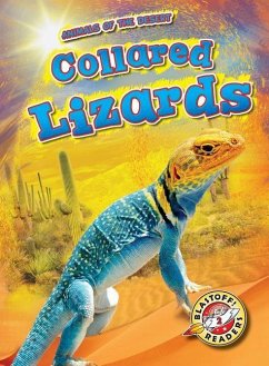 Collared Lizards - Perish, Patrick