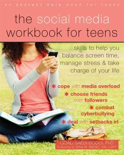 The Social Media Workbook for Teens - Saedi Bocci, Goali