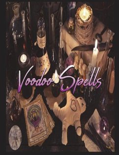 Voodoo Spells - Deloabenz, Kj