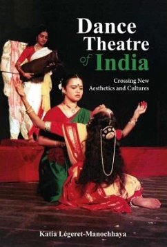 Dance Theatre of India - Legeret-Manochhaya, Katia
