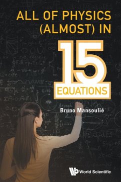 All of Physics (Almost) in 15 Equations - Bruno Mansoulié
