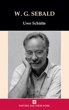 Cover W. G. Sebald