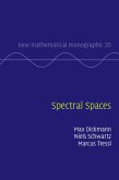 Spectral Spaces