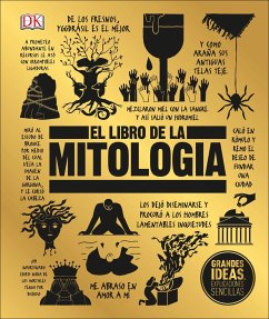 El Libro de la Mitología (the Mythology Book) - Dk