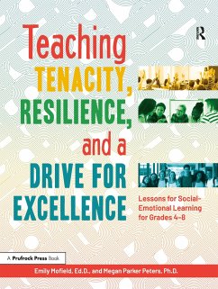 Teaching Tenacity, Resilience, and a Drive for Excellence - Mofield, Emily;Parker Peters, Megan