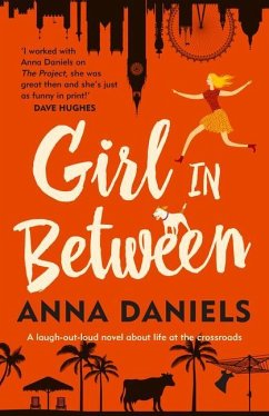 Girl in Between - Daniels, Anna