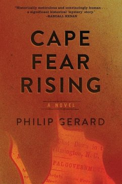 Cape Fear Rising - Gerard, Philip